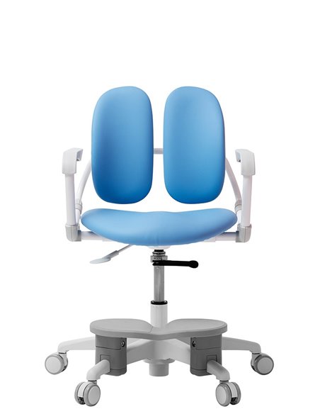 Кресло DUOREST MILKY (MI-218DSF MILD BLUE), детское, ортопедическое