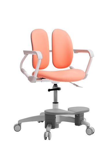 Кресло DUOREST MILKY (MI-218DSF MILD CORAL), детское, ортопедическое