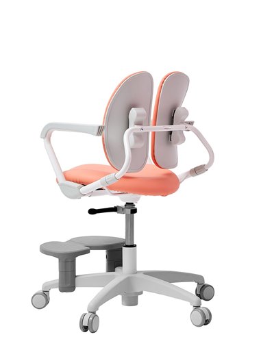 Кресло DUOREST MILKY (MI-218DSF MILD CORAL), детское, ортопедическое
