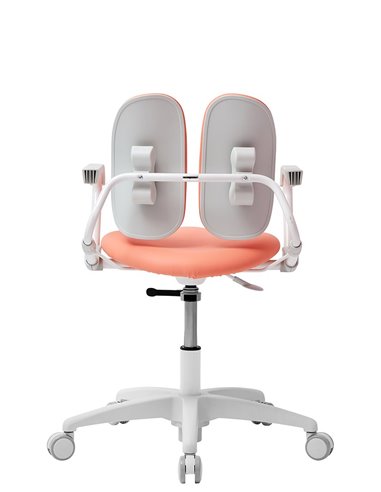 Кресло DUOREST MILKY (MI-218DSF MILD CORAL), детское, ортопедическое
