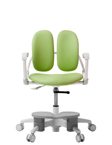 Кресло DUOREST MILKY (MI-218DSF MILD GREEN), детское, ортопедическое, салатовый цвет