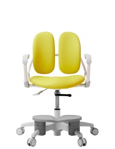 Кресло DUOREST MILKY (MI-218DSF MILD LIME), детское, ортопедическое 2