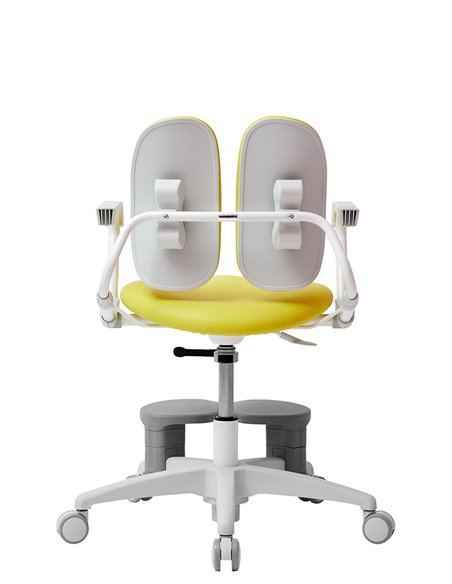 Кресло DUOREST MILKY (MI-218DSF MILD LIME), детское, ортопедическое