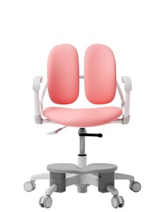 Кресло DUOREST MILKY (MI-218DSF MILD PINK), детское, ортопедическое, цвет розовый 2