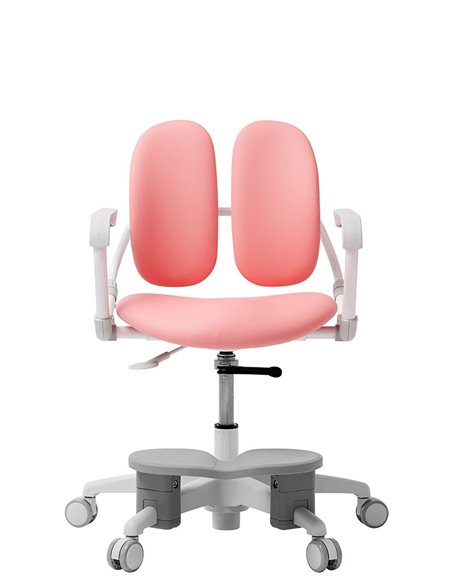 Кресло DUOREST MILKY (MI-218DSF MILD PINK), детское, ортопедическое, цвет розовый