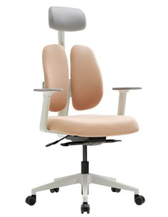 Кресло DUOREST GOLD D2500G-DASW BEIGE, ортопедическое