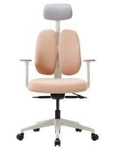 Кресло DUOREST GOLD D2500G-DASW BEIGE, ортопедическое 2