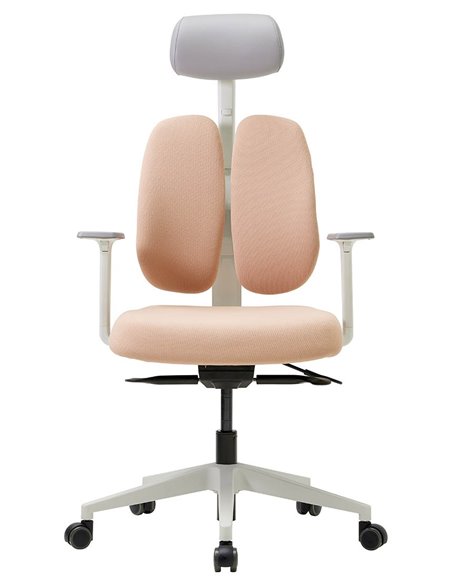 Кресло DUOREST GOLD D2500G-DASW BEIGE, ортопедическое