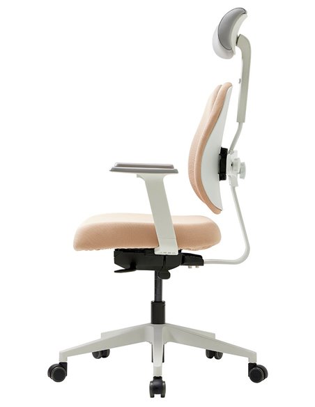 Кресло DUOREST GOLD D2500G-DASW BEIGE, ортопедическое