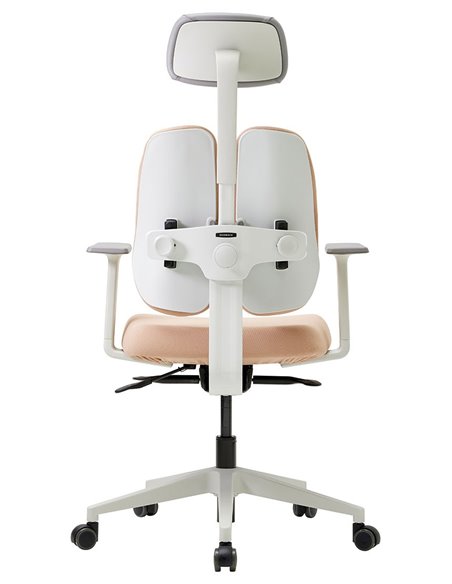 Кресло DUOREST GOLD D2500G-DASW BEIGE, ортопедическое