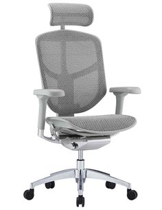 Кресло ENJOY ELITE 2 (EJE2-AG-HAM-5D-L, сетка T-168-B2 Natural), эргономичное