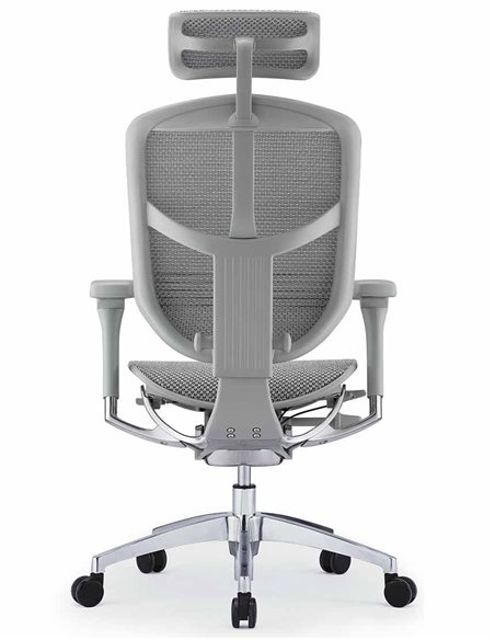 Кресло ENJOY ELITE 2 (EJE2-AG-HAM-5D-L, сетка T-168-B2 Natural), эргономичное