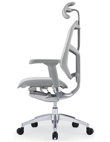 Кресло ENJOY ELITE 2 (EJE2-AG-HAM-5D-L, сетка T-168-B2 Natural), эргономичное