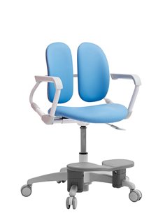 Кресло DUOREST MILKY (MI-218HSF MILD BLUE), детское, ортопедическое