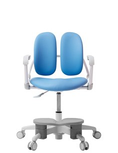 Кресло DUOREST MILKY (MI-218HSF MILD BLUE), детское, ортопедическое 2