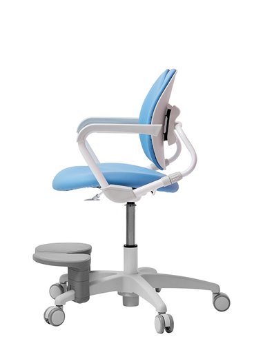 Кресло DUOREST MILKY (MI-218HSF MILD BLUE), детское, ортопедическое