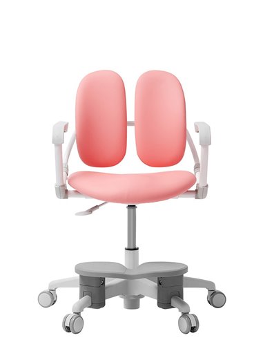 Кресло DUOREST MILKY (MI-218НSF MILD PINK), детское, ортопедическое