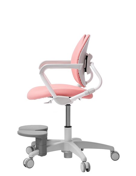 Кресло DUOREST MILKY (MI-218НSF MILD PINK), детское, ортопедическое