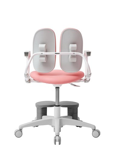 Кресло DUOREST MILKY (MI-218НSF MILD PINK), детское, ортопедическое
