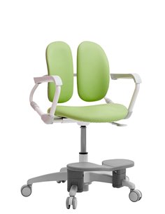 Кресло DUOREST MILKY (MI-218HSF MILD GREEN), детское, ортопедическое