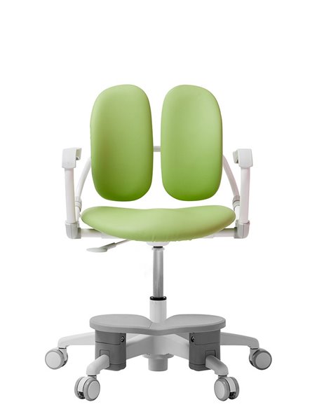 Кресло DUOREST MILKY (MI-218HSF MILD GREEN), детское, ортопедическое
