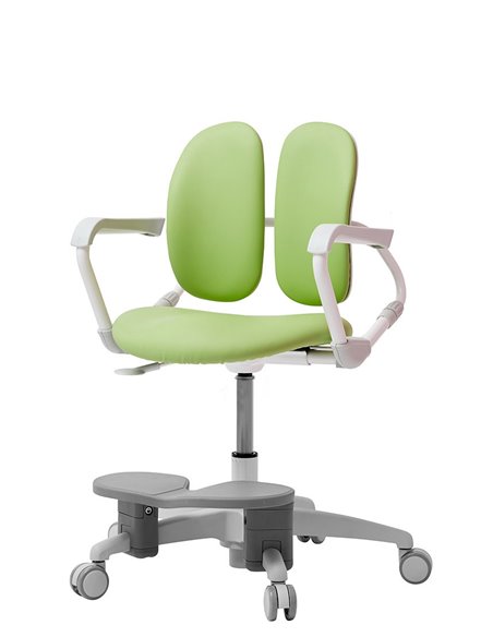Кресло DUOREST MILKY (MI-218HSF MILD GREEN), детское, ортопедическое