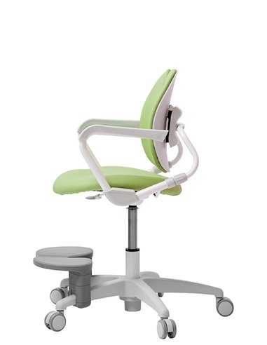 Кресло DUOREST MILKY (MI-218HSF MILD GREEN), детское, ортопедическое