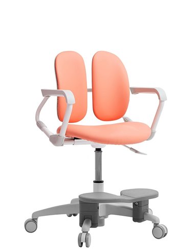 Кресло DUOREST MILKY (MI-218HSF MILD CORAL), детское, ортопедическое