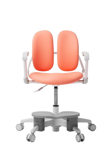 Кресло DUOREST MILKY (MI-218HSF MILD CORAL), детское, ортопедическое