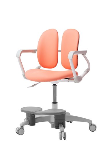 Кресло DUOREST MILKY (MI-218HSF MILD CORAL), детское, ортопедическое