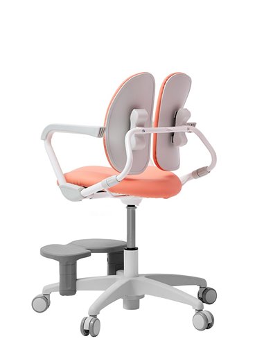 Кресло DUOREST MILKY (MI-218HSF MILD CORAL), детское, ортопедическое