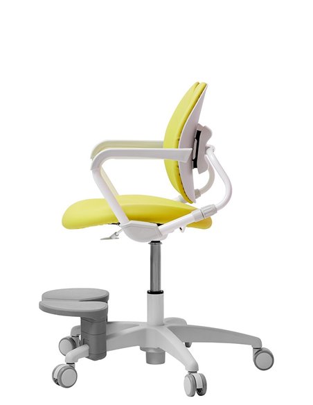 Кресло DUOREST MILKY (MI-218HSF MILD LIME), детское, ортопедическое