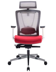 Кресло ERGO CHAIR 2 RED эргономичное 2
