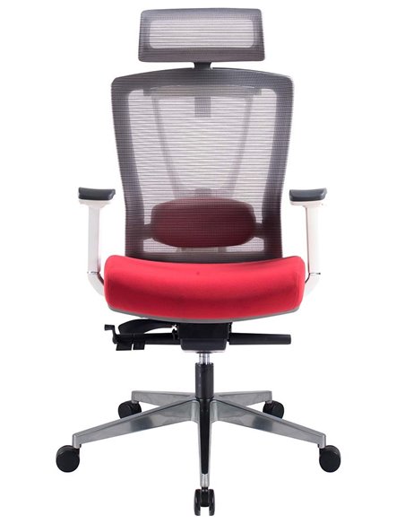 Кресло ERGO CHAIR 2 RED эргономичное