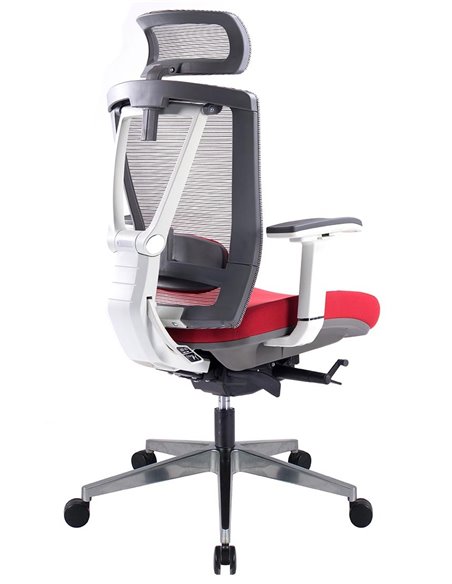Кресло ERGO CHAIR 2 RED эргономичное