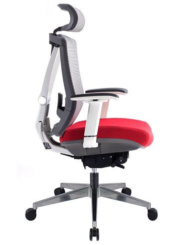 Кресло ERGO CHAIR 2 RED эргономичное