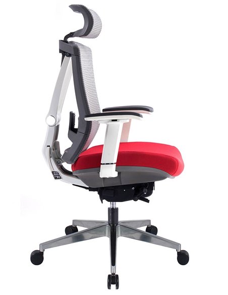 Кресло ERGO CHAIR 2 RED эргономичное