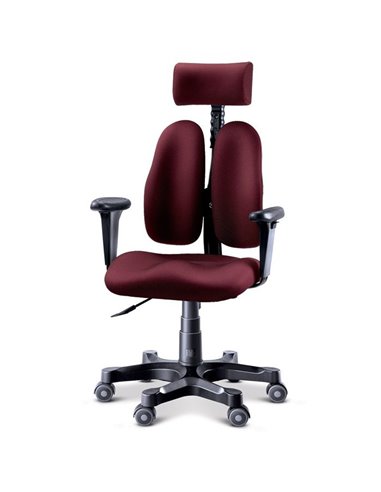 Кресло DUOREST Smart DR-7500 для персонала, ортопедическое