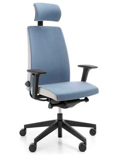 Кресло PROFIM MOTTO 11SFL P61PU, эргономичное