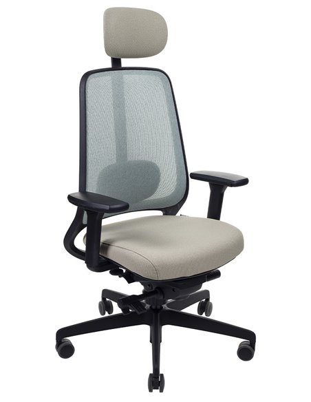 Кресло ROVO R22 6050 EB эргономичное, с эрго-балансом