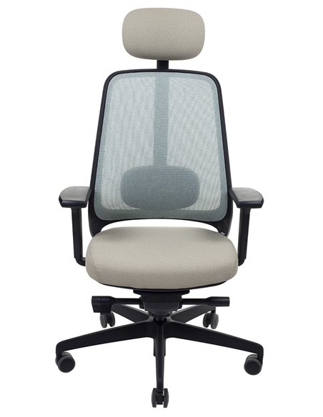 Кресло ROVO R22 6050 EB эргономичное, с эрго-балансом