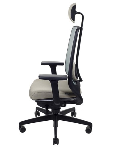 Кресло ROVO R22 6050 EB эргономичное, с эрго-балансом