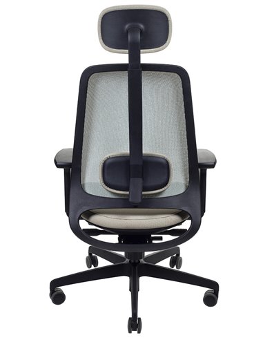 Кресло ROVO R22 6050 EB эргономичное, с эрго-балансом