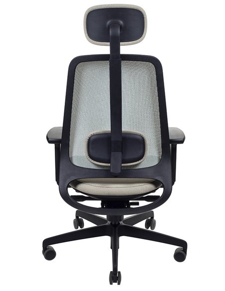 Кресло ROVO R22 6050 EB эргономичное, с эрго-балансом