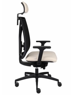 Кресло GROSPOL VALIO BS HD BLACK, эргономичное 2