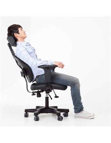 Кресло DUOREST Smart DR-7500 для персонала, ортопедическое