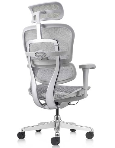 Кресло ERGOHUMAN PROJECT 2 GREY, эргономичное