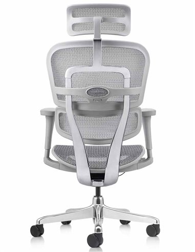 Кресло ERGOHUMAN PROJECT 2 GREY, эргономичное