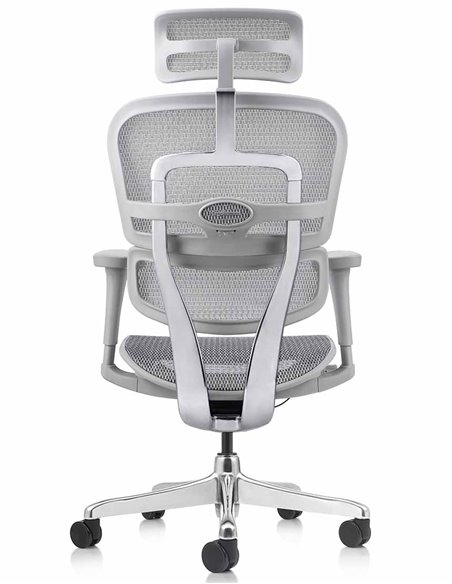 Кресло ERGOHUMAN PROJECT 2 GREY, эргономичное