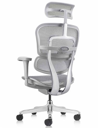Кресло ERGOHUMAN PROJECT 2 GREY, эргономичное